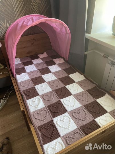 Раздвижная кровать икеа