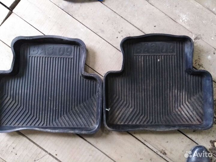 Автомобильные коврики