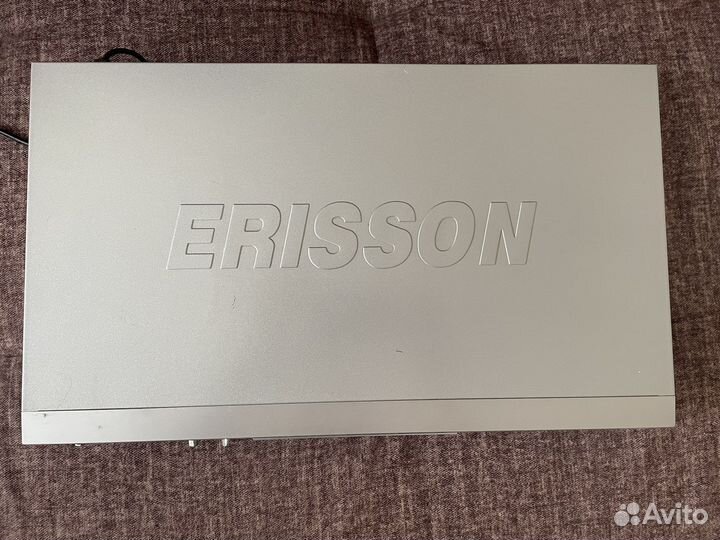 Dvd проигрыватель Erisson 2552