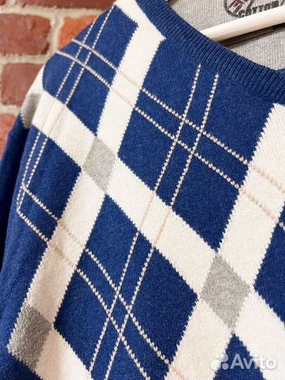 Джемпер мужской 50 рр кашемир