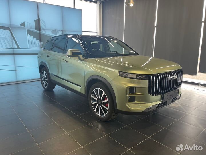 JAECOO J7 1.6 AMT, 2023