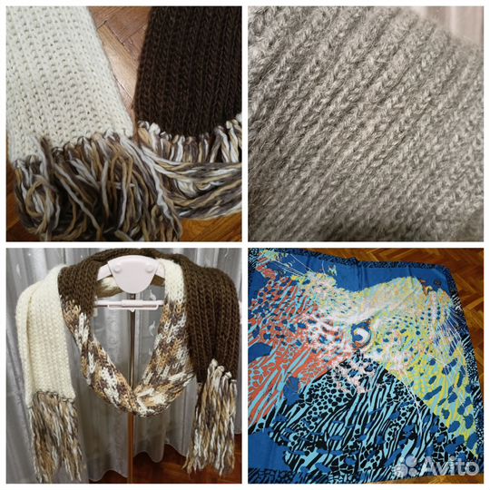 Шарфы, платки женские