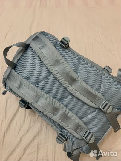 Классический рюкзак SHU светло-голубой