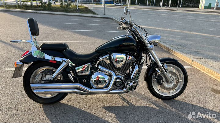 Honda VTX 1800 C