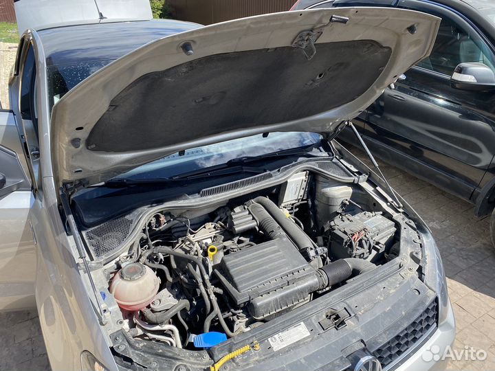 Volkswagen Polo 1.4 МТ, 2018, 79 500 км