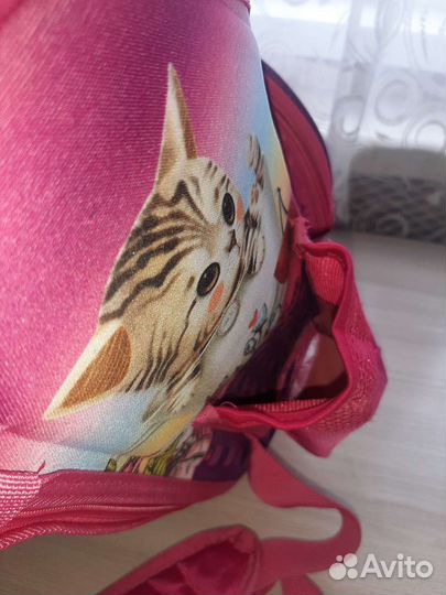 Школьный портфель для девочек