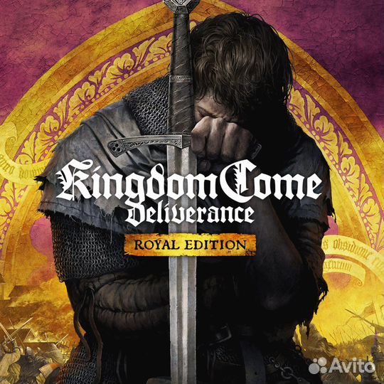 Kingdom Come Deliverance RE Ps4 & Ps5
