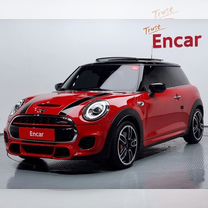 MINI John Cooper Works 2.0 AT, 2020, 39 500 км, с пробегом, цена 3 089 000 руб.