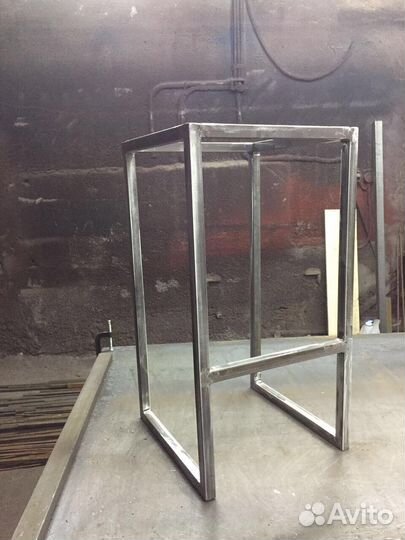 Барный стул, лофт