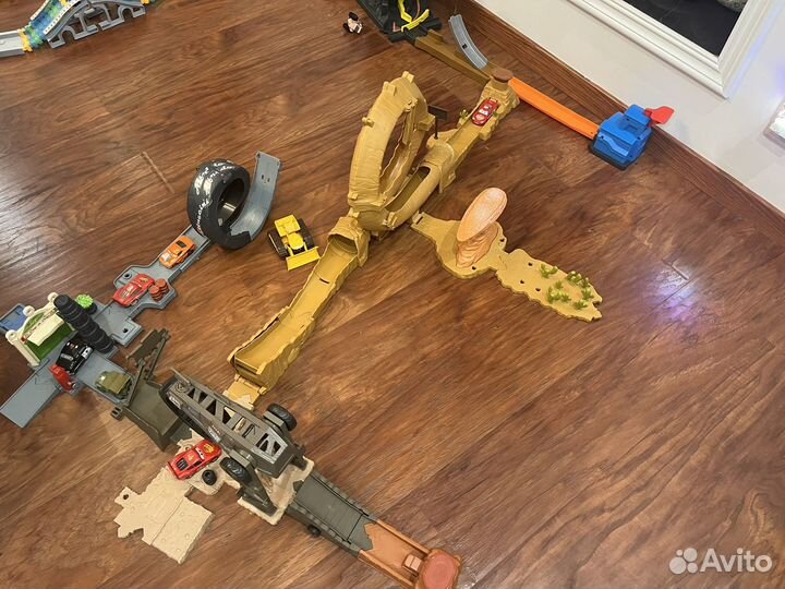 Игрушка Дорога, автотрек 