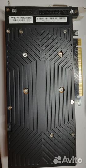 Видеокарта 1660 Super от Palit