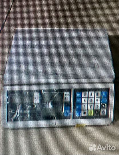 Продам весы б/у