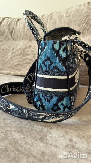 Сумка christian dior