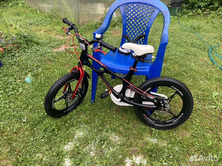 Велосипед Royal Baby space shuttle 16