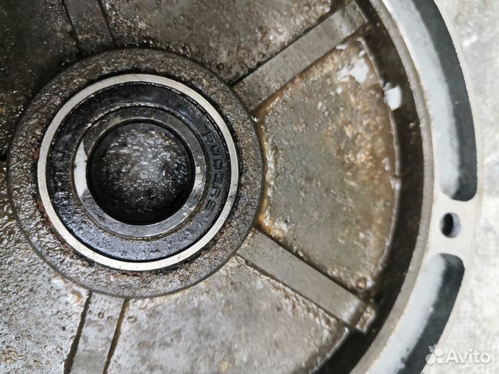 Замена подшипников на электросамокате