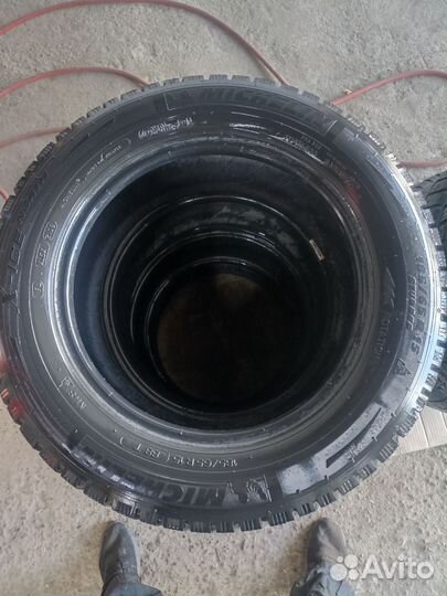 Michelin X-Ice North 185/65 R15