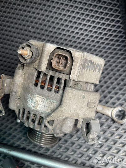 Генератор 2azfe