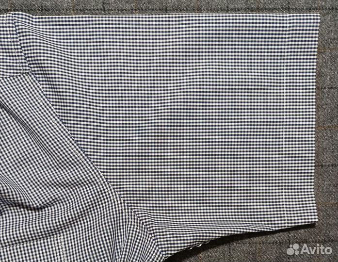 Рубашка Eterna, кор. рук., Modern, в.40 (15,75), M