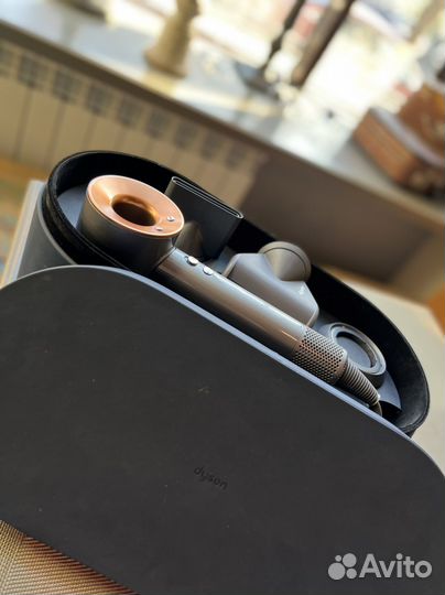 Фен dyson supersonic hd08