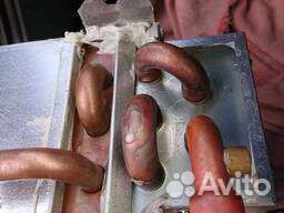 Ремонт холодильного оборудования