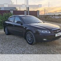 Hyundai Sonata 2.0 MT, 2007, 260 000 км, с пробегом, цена 679 000 руб.