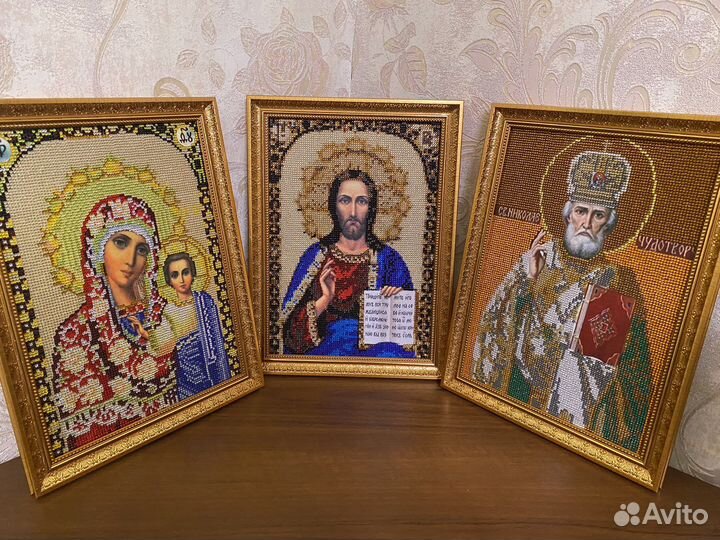 Освященные иконы
