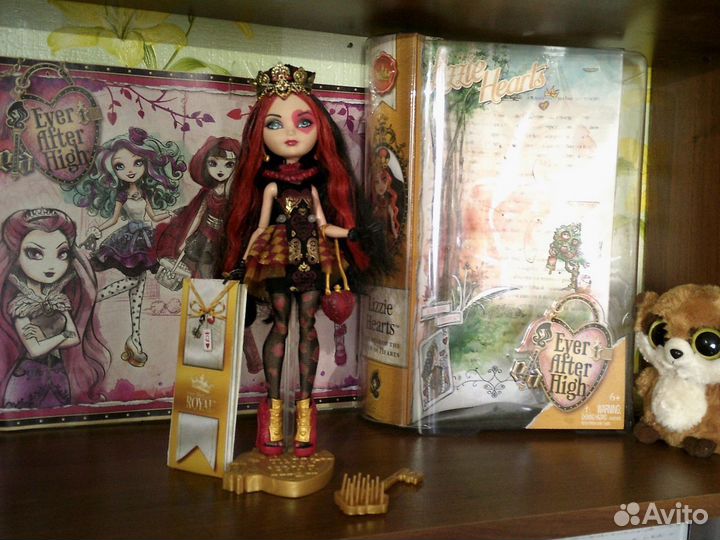 Кукла Ever After High