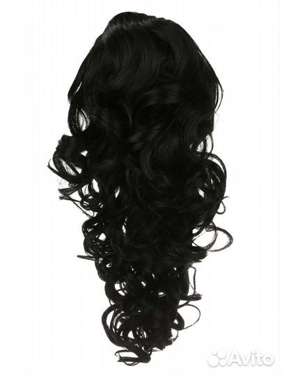 Хвост шиньон парик