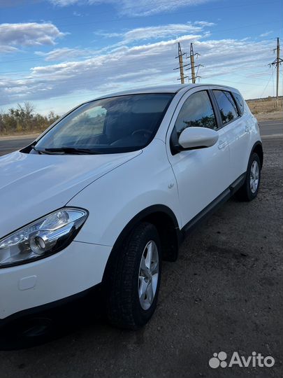 Nissan Qashqai 1.6 МТ, 2012, 185 000 км