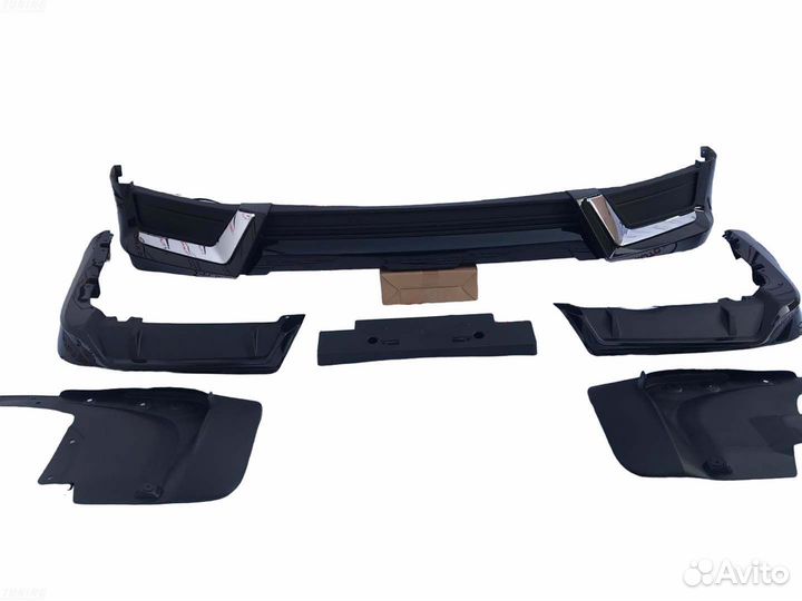 Обвес Toyota Land Cruiser 200 I8710