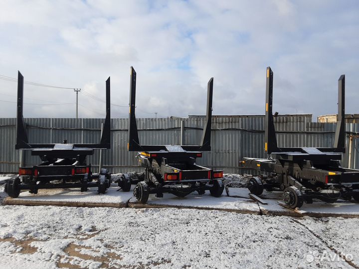 Прицеп роспуск Автоспецтехник 983431, 2022