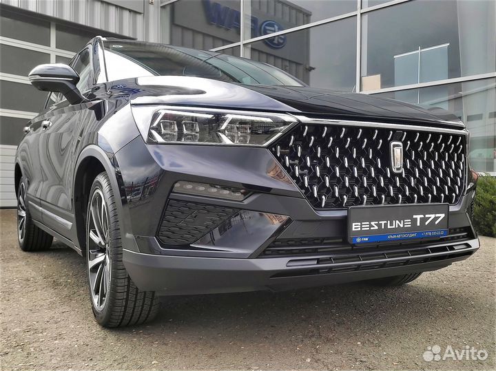 FAW Bestune T77 1.5 AMT, 2022