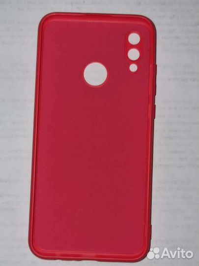 Чехол на Honor 10 lite