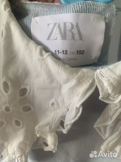 Блузка для девочки