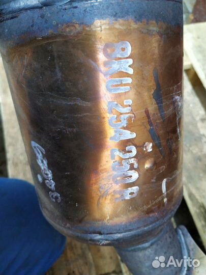 Катализатор Audi A4 Allroad B8 2.0 CDN 2010