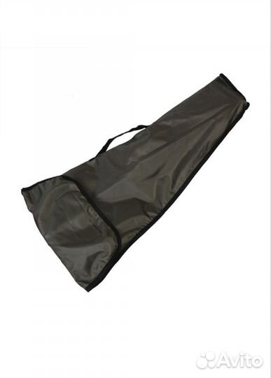 Лопата автомобильная, складная, с ручкой, в чехле