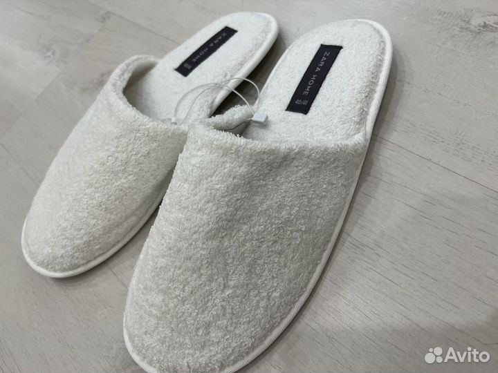 Тапочки Zara Home 40/41