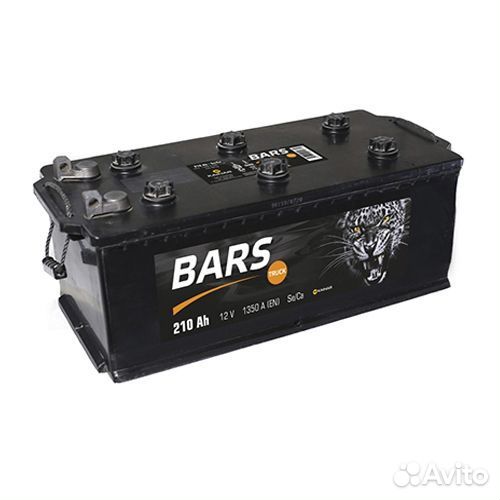 Аккумулятор bars 210Ah 1350A