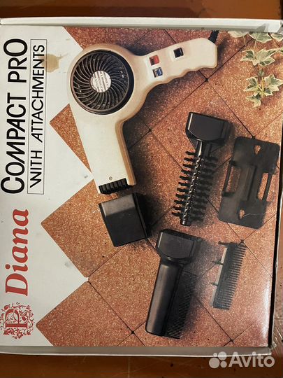 Фен Diana Compact pro