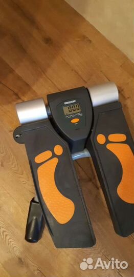 Тренажер степпер torneo twister