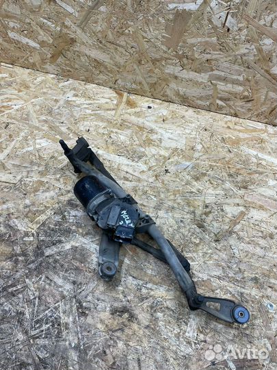 Трапеция дворников renault megane 2