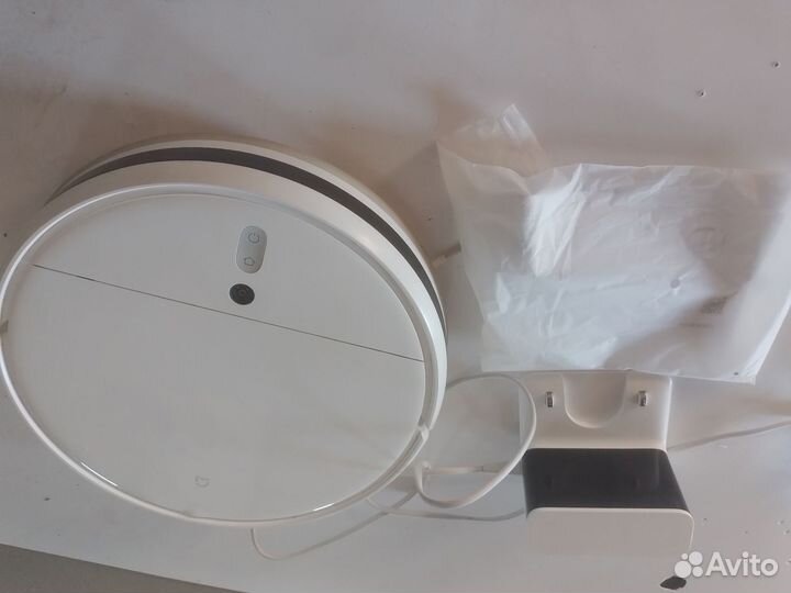Моющий пылесос xiaomi mijia 1c