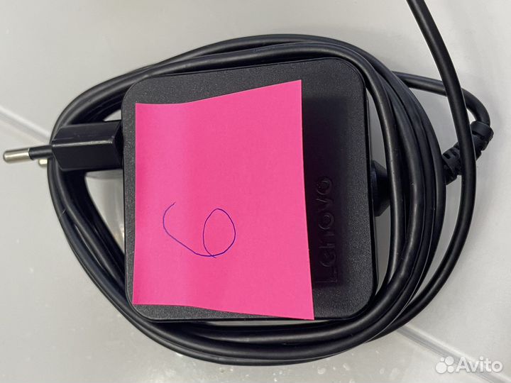 Зарядка для ноутбука lenovo Asus HP