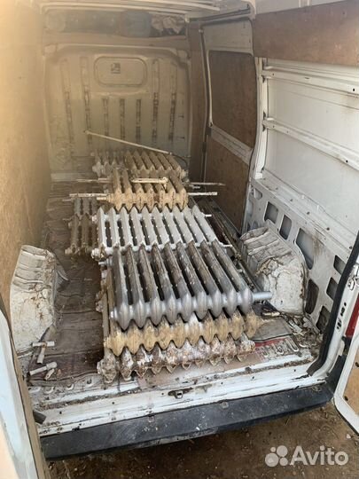 Грузоперевозки