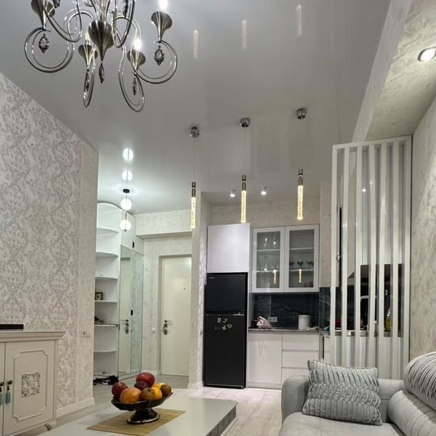 2-к. квартира, 58 м² (Грузия)