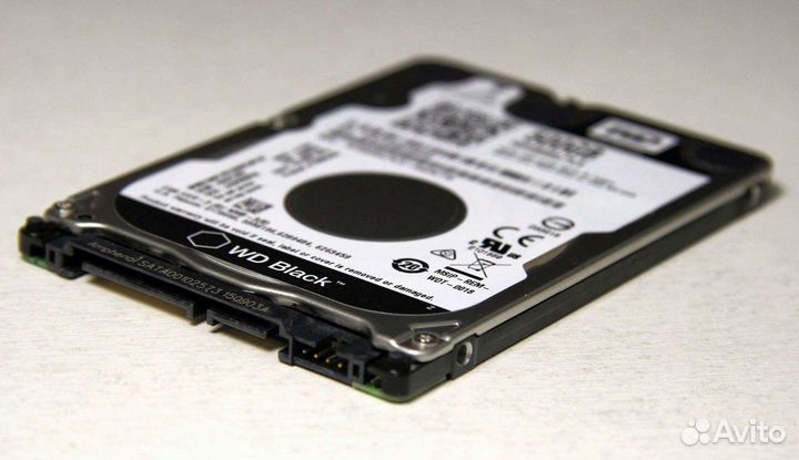 HDD 500gb 2.5