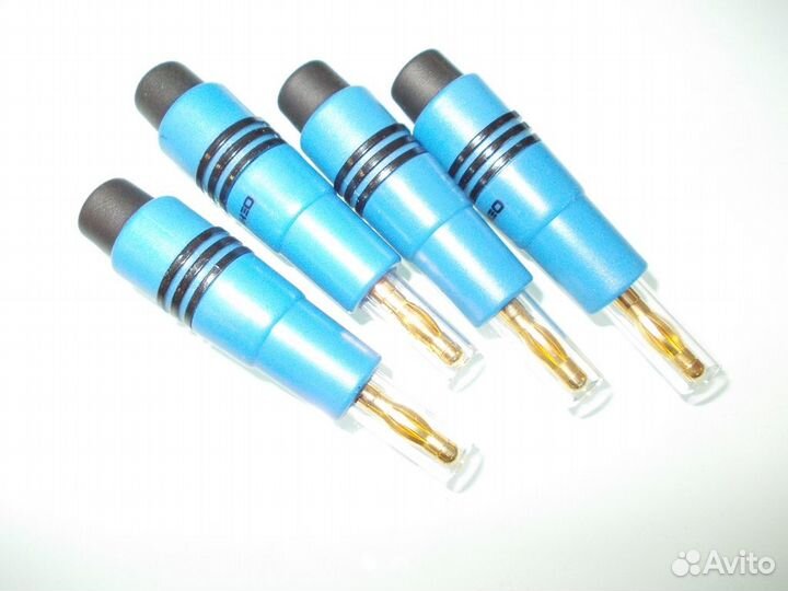 Разъем Oehlbach 3006 Banana B96