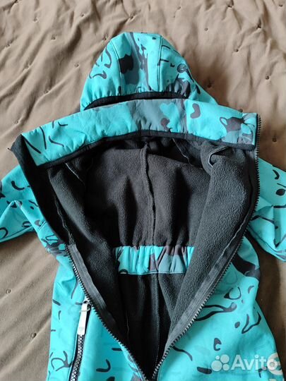 Комбинезон softshell 92