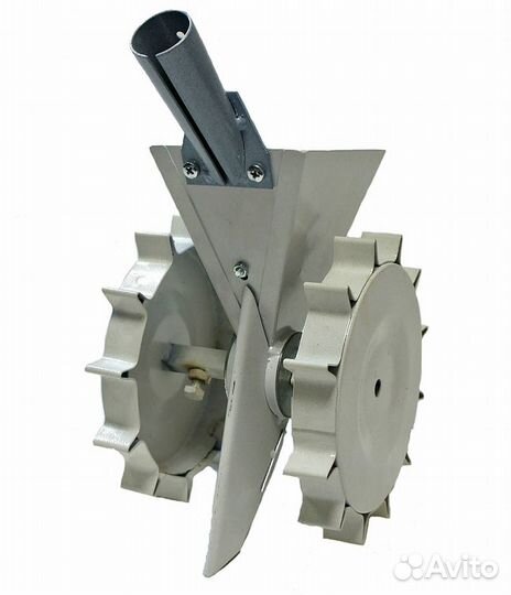 Сеялка однорядная точного высева