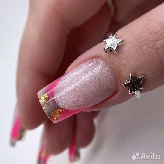 Экспресс курс наращивания ногтей